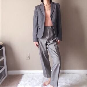 United Colors Of Benetton Lana Wool Blazer.--BA9